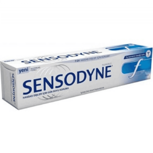 Sensodyne F 100Ml