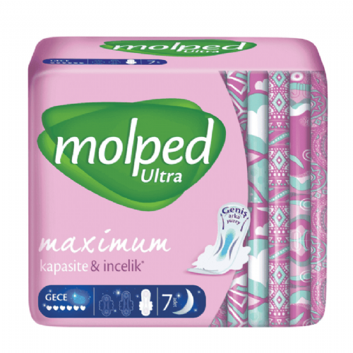 Molped Ultra Gece