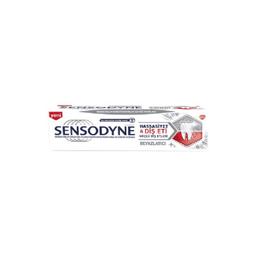 Sensodyne Has.Diş Eti  75 Ml