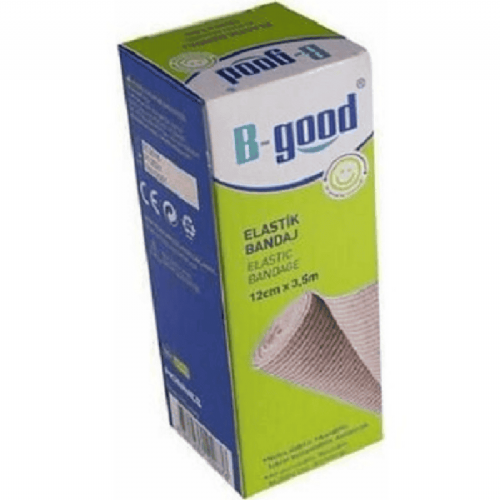 B-Good Elastik Bandaj 12 Cm