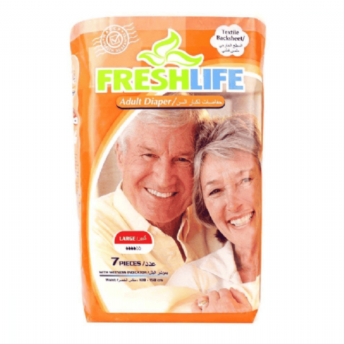 Hasta B.Freshlife Belb.7 Li Large