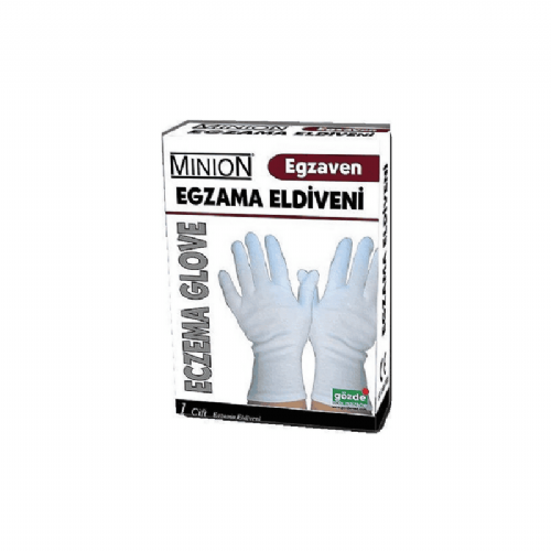 Minion  Egzama Eldiveni Large