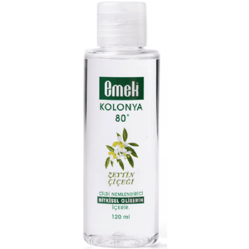 Emek Zeytin Çiçeği Kolonyası Psv 120 Ml