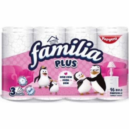 Familia Tuv.Kağ.16Lı