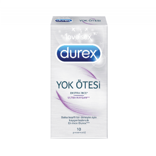 Durex Yok Ötesi
