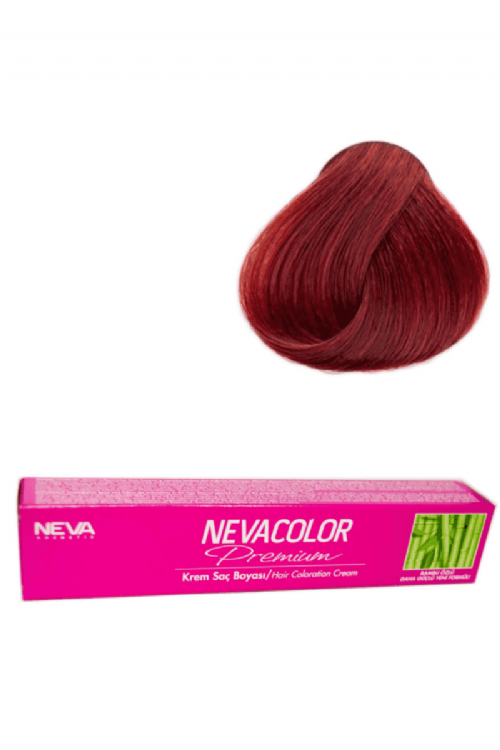 Neva Color Tüp Boya Volkan Kızılı No:66.46