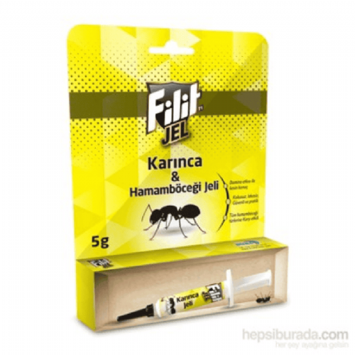 Filit Karınca Jeli 5 Gr