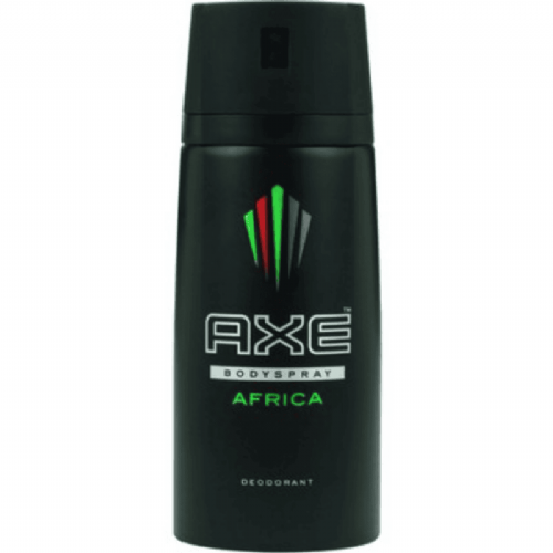 Axe Deodorant Africa