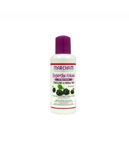 Marcham Temizleme Ve Masaj Yağı 125 Ml