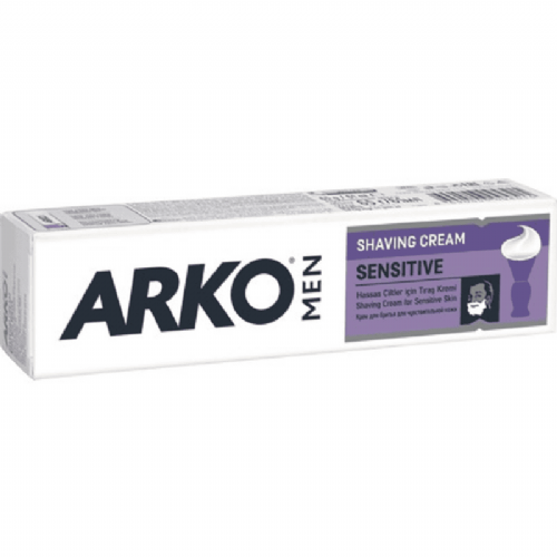 Arko Traş Kremi Sens.100Gr