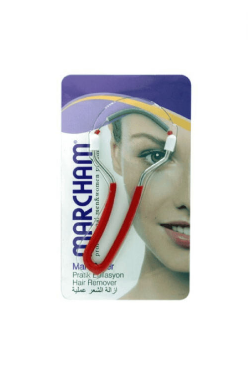 Marcham Epilasyon  Yayı