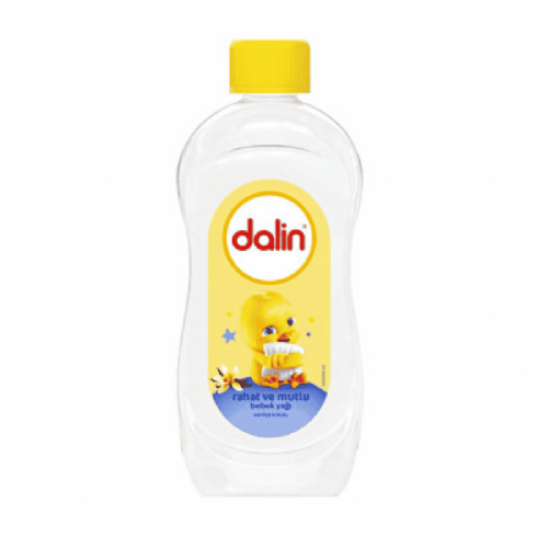 Dalin Bebe Yağı Rahatlatıcı Etki 300Ml