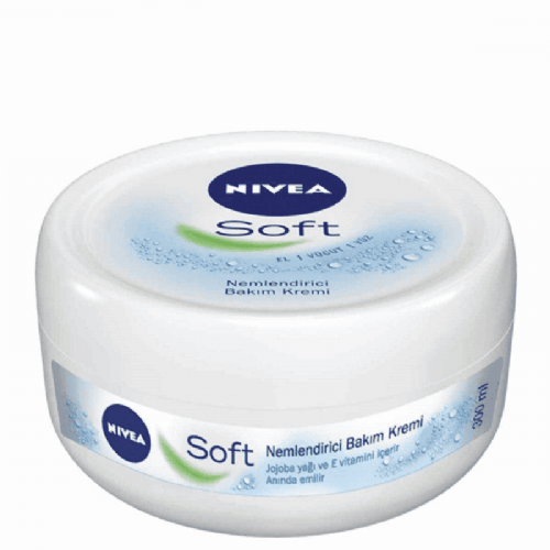 Nivea Soft Kav.300Ml.