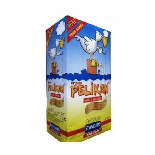 Pelikan Yarabandı 30*10 Lu