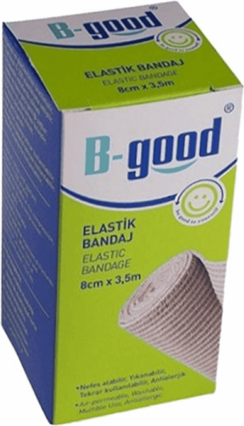 B-Good Elastik Bandaj 8 Cm