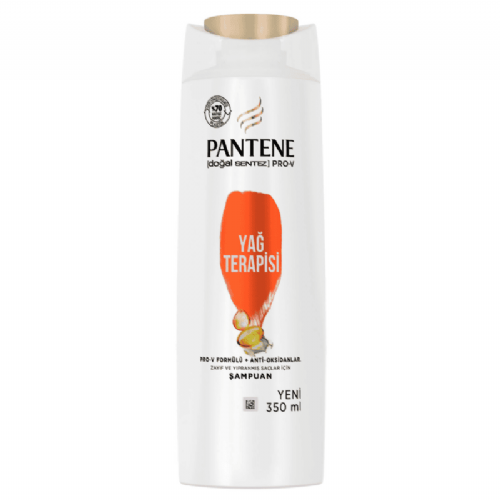 Pantene Şamp 350 Ml Yağ Terapisi