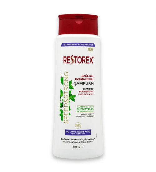 Restorex Şamp. Dökülme Karşıtı 500 Ml