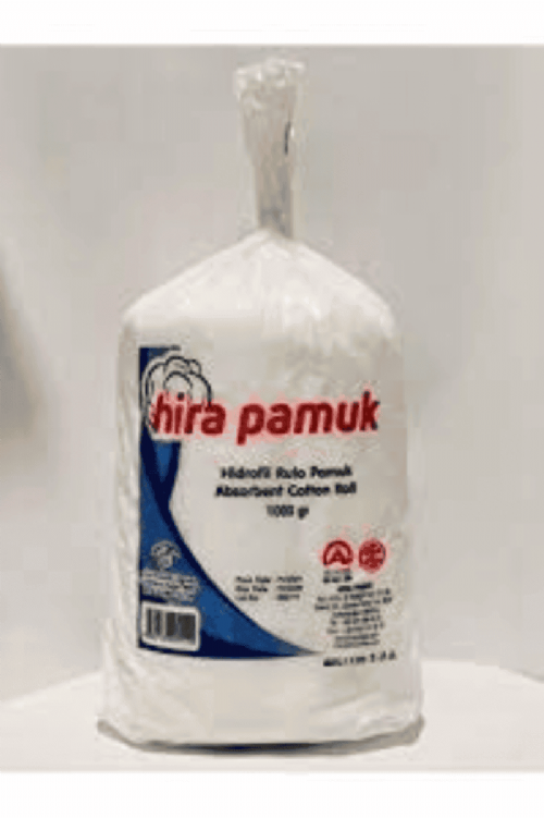 Pamuk  Rulo 1000Gr Hira