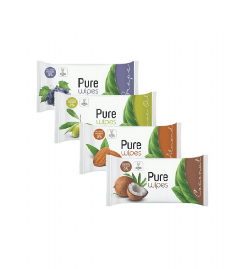 Pure Baby Islam Mendil 50 Li
