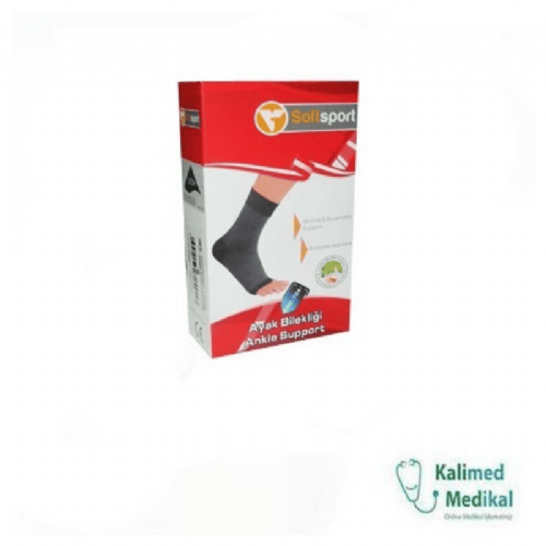 Soft Sport Ayak Bilekliği  Xlarge