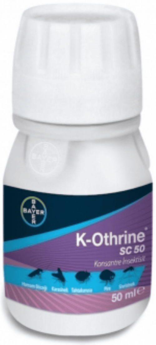 Bayer K-Otrhrine Sc 50Ml Skt:06/27