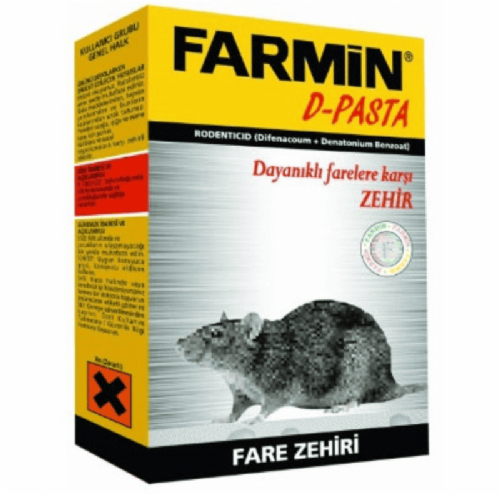 Farmin Fare Pastası 100 Gr