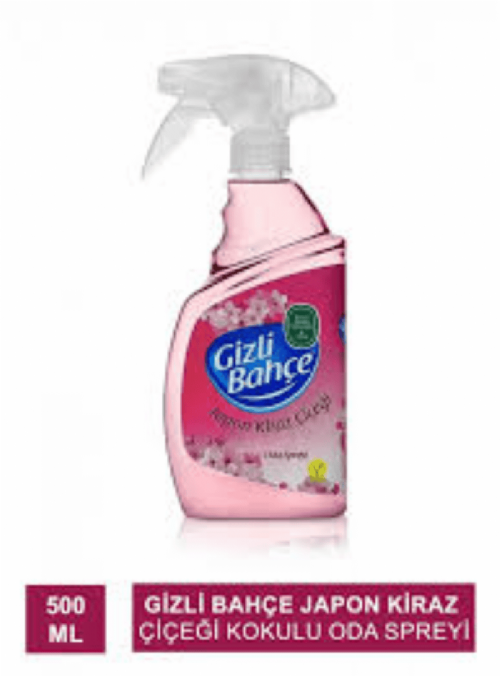 Eyüp S.Tuncer 500 Ml Pl Oda Japon Kiraz Çiçeği