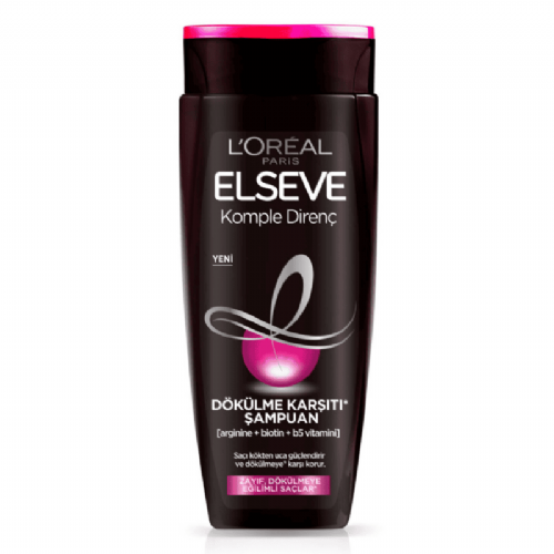 Elseve Şampuan 450 Ml Dökülme Karşıtı