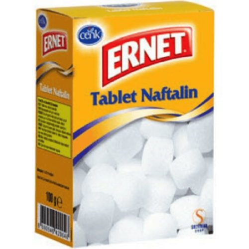 Naftalin (Pisuvar) Tablet100 Gr