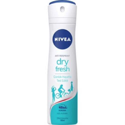 Nivea Deo Dry Fresh Women 150Ml