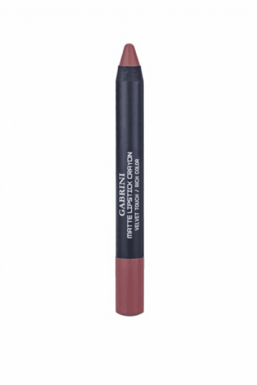 Gabrini  Matte Lipstick Crayon