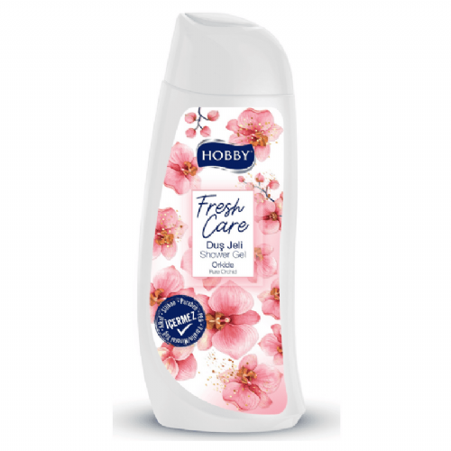 Hobby Duş Jeli Orkide Çiçekleri 500 Ml