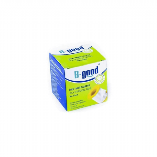 B-Good İpek Tıbbi Flaster 5X5 Cm