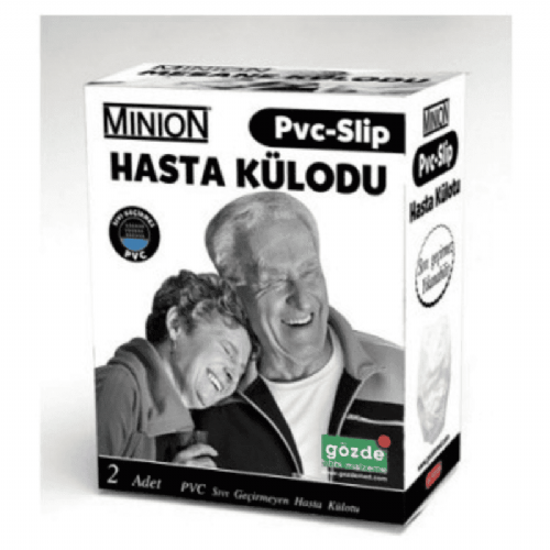 Minion  Pvc Hasta Külotu Small