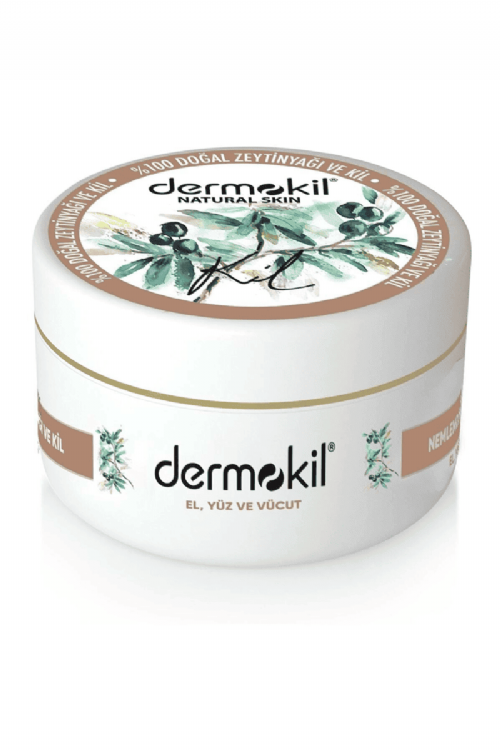 Dermokil Z.Yağı Ve Kil   300 Ml  Krem