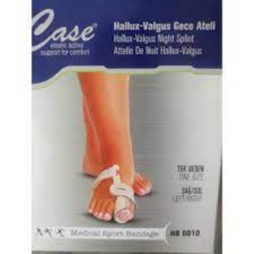 Gece Ateli Hallux Hb 6010 Sağ