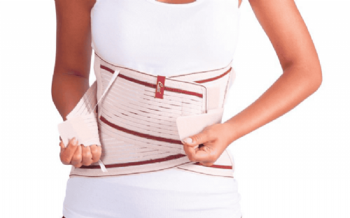 Lumbosacral Korse Hb 5244 (M) Bel.Ölç.81-91