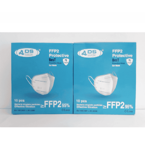 Ds Mask Ffp2 N95 Maske