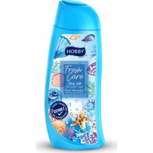 Hobby Duş Jeli Deniz Minarelleri 500 Ml