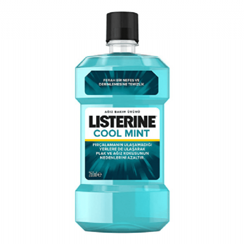Listerine Cool Mınt 250 Ml