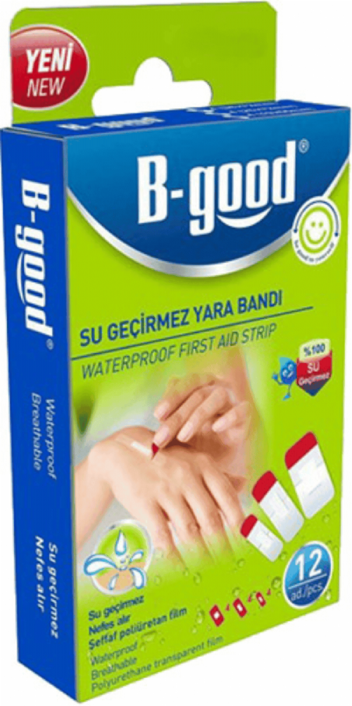 B-Good Su Geçirmez Yarabandı