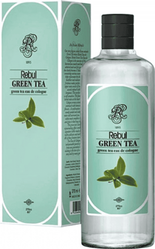Rebul Green Tea Kolonya 250 Ml