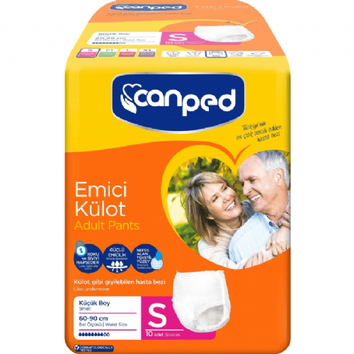 Hasta B.Canped Emici K. 9 Lu Small