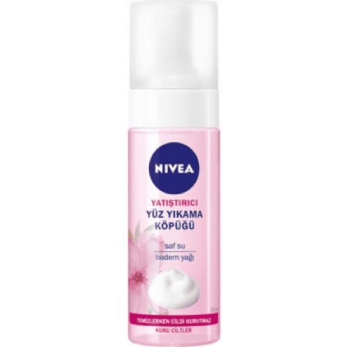 Nivea Yuz Temızleme Kopugu Yatıştırıcı 150Ml