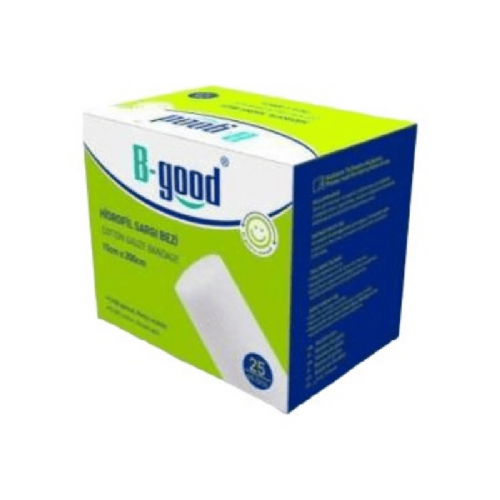 B-Good Hidrofil Sargı Bezi 10 X 150 Cm