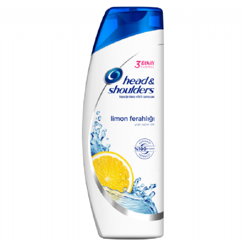 Head&Shoulders Şamp.350 Ml Limon Ferahlığı