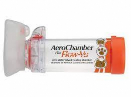 Anti-Static Aerochamber -Turuncu 0-18 Ay