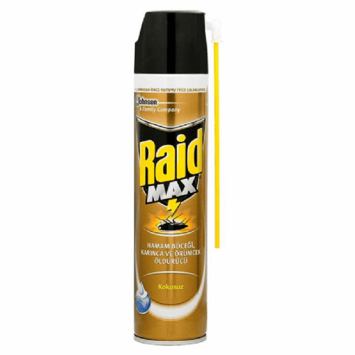 Raid Karınca & Böceksavar Max 300Ml