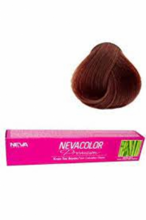 Neva Color Tüp Boya Yoğun Koyu Kumral No:6.0