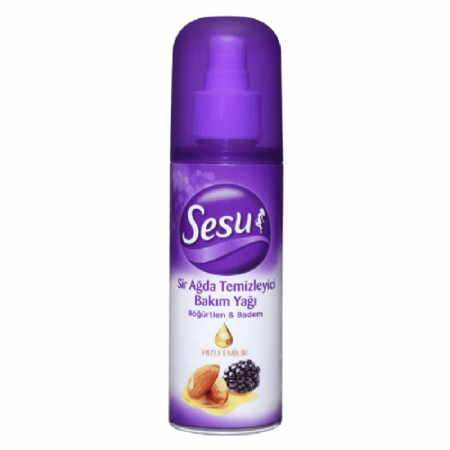 Sesu Ağda Temzileme Yağı Al&Bög&Bad. 150 Ml